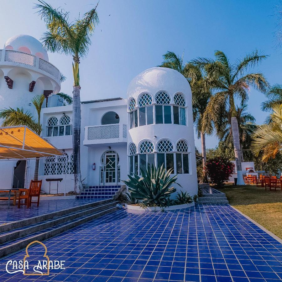 מלון בקאלאר Casa Arabe מראה חיצוני תמונה
