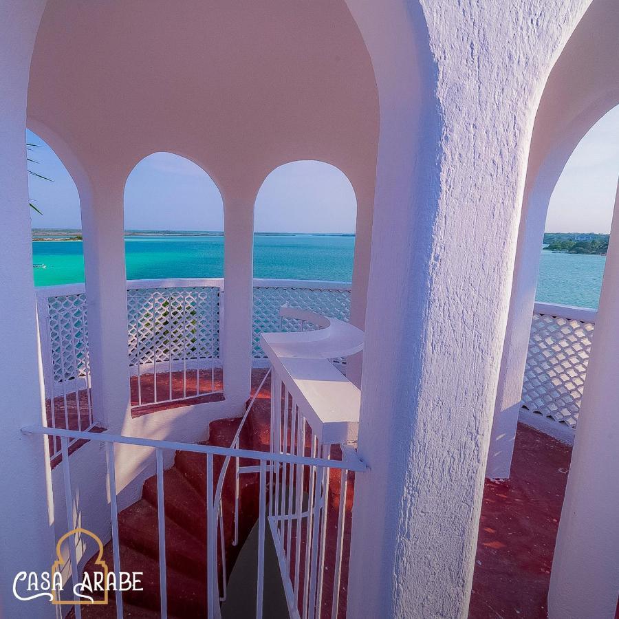 מלון בקאלאר Casa Arabe מראה חיצוני תמונה